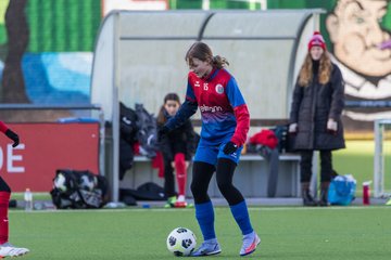 Bild 66 - wCJ Eimsbuettel - VfL Pinneberg : Ergebnis: 6:2